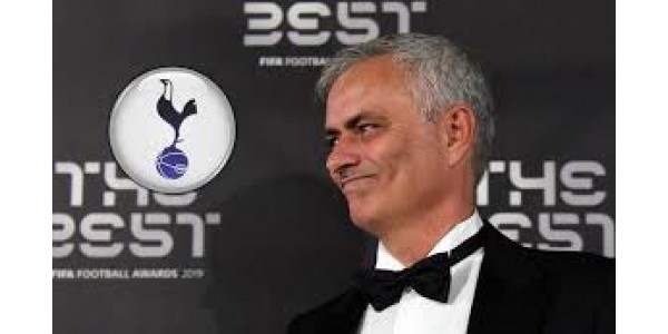Mourinho choisit la raison de Tottenham Hotspur